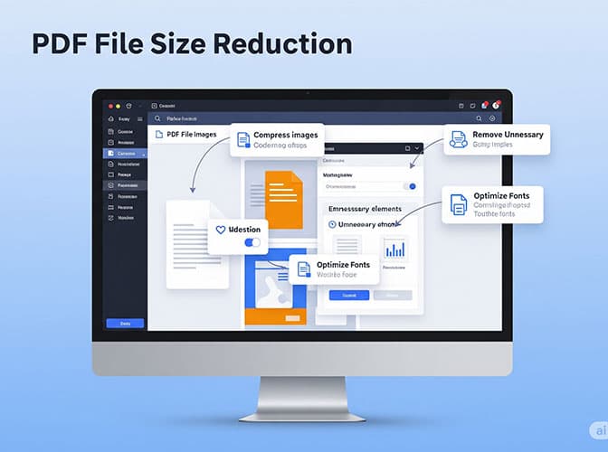 How to Reduce PDF File Size Under 100KB – Fast & Free