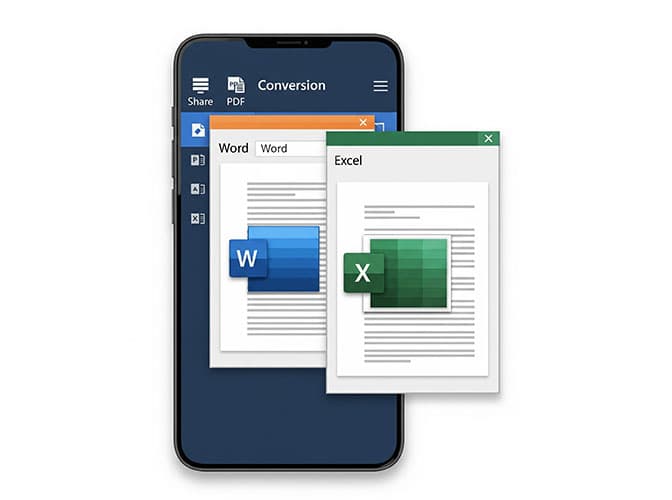 Convert PDF to Word or Excel Without Losing Formatting – Free & Accurate