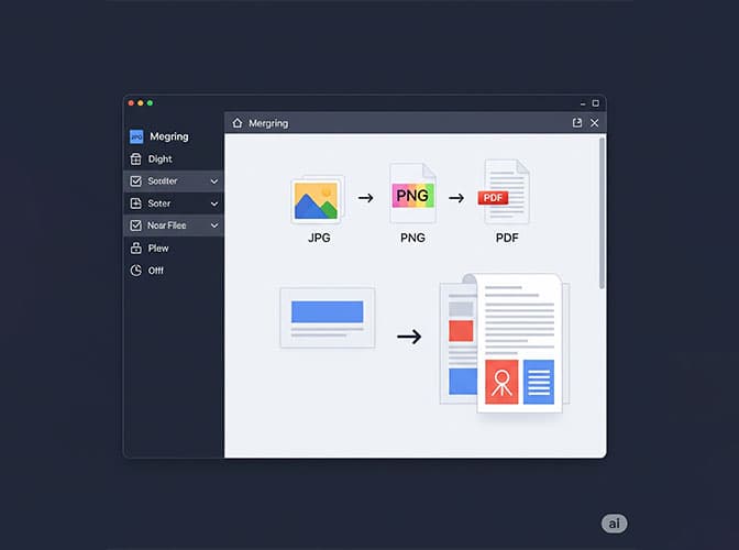 Combine JPG, PNG & PDFs into a Single Document – Here’s How