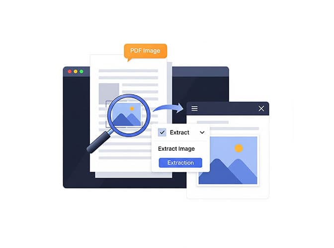 Extract All Images from a PDF for Free – No Signup Required