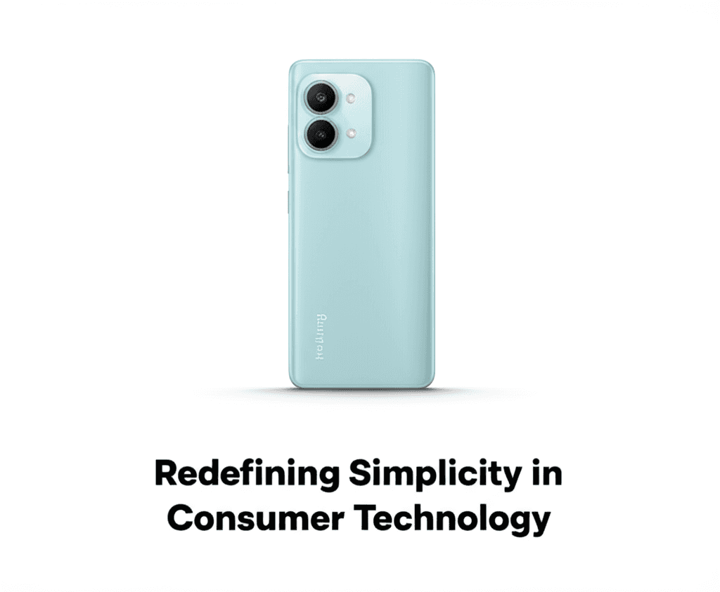 Nothing: Redefining Simplicity in Consumer Technology