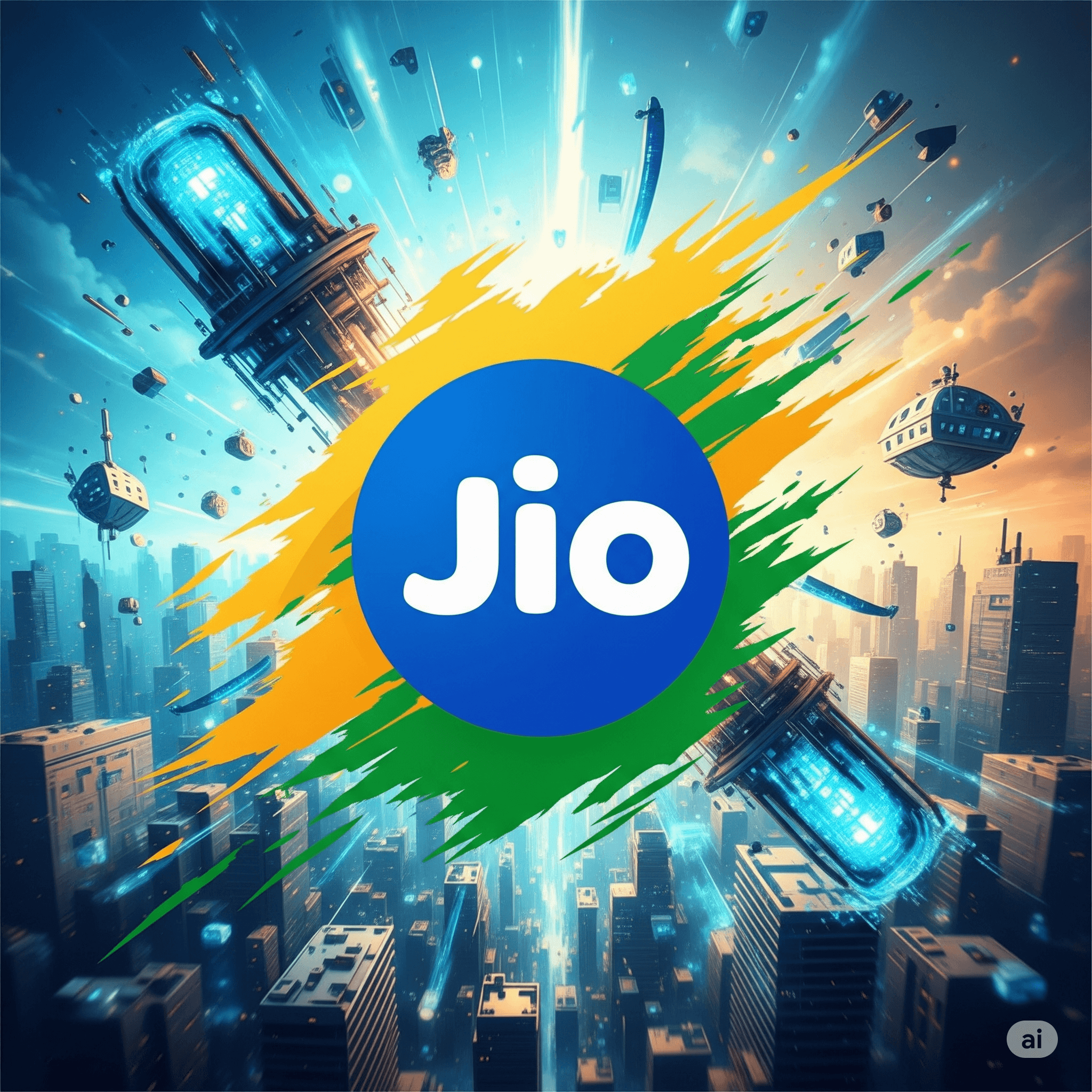 Reliance Jio: Revolutionizing India's Digital Landscape