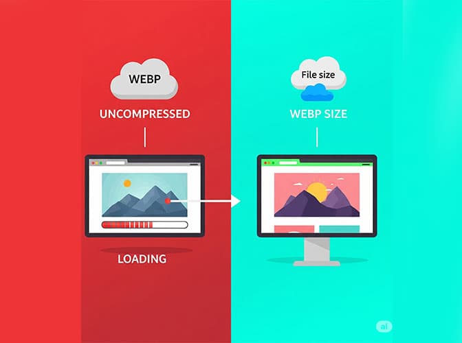 Shrink WEBP Files for Lightning-Fast Website Load Times
