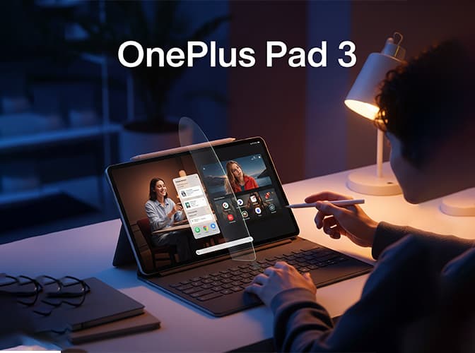 OnePlus Pad 3: A Leap Forward in Android Tablet Innovation