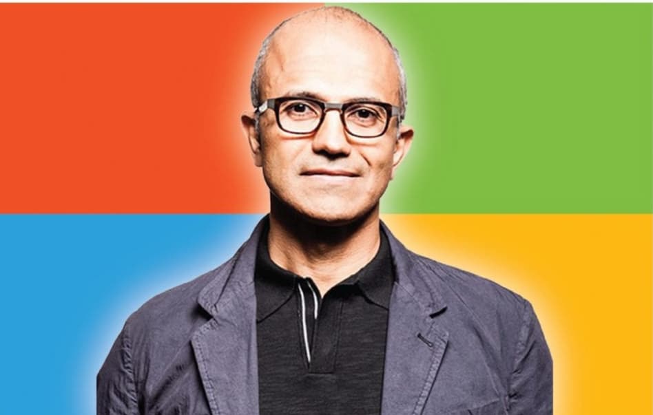 Satya Nadella