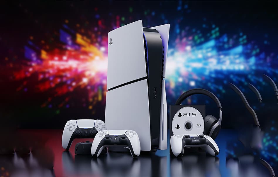 PlayStation 5 (PS5): A New Era in Gaming