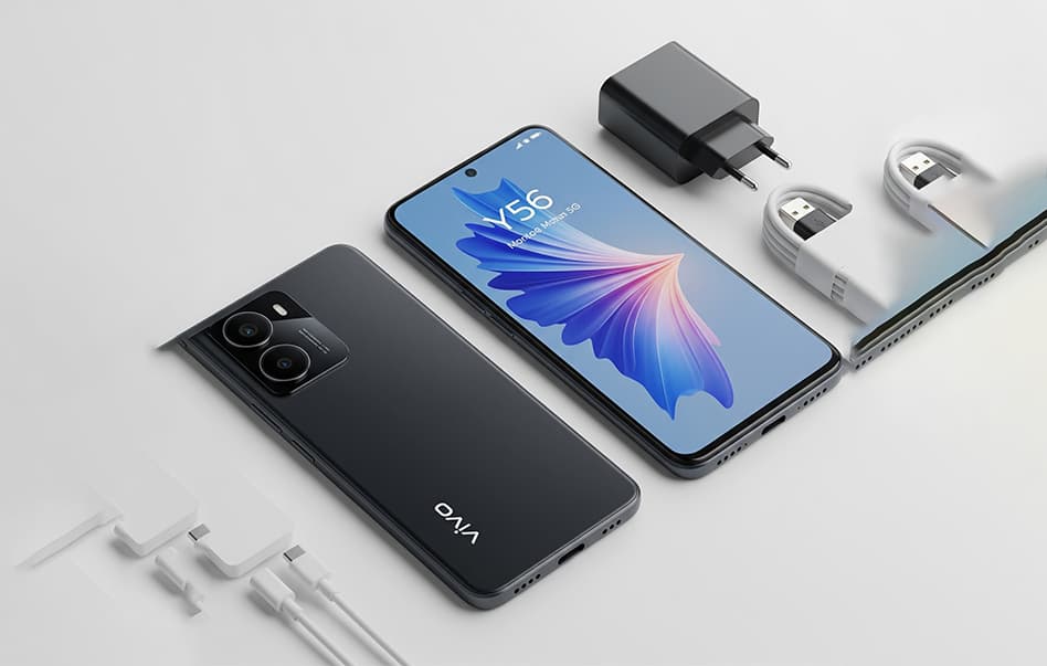 Vivo Y56: A Budget-Friendly 5G Smartphone