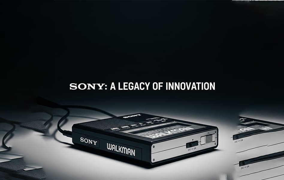 Sony: A Legacy of Innovation