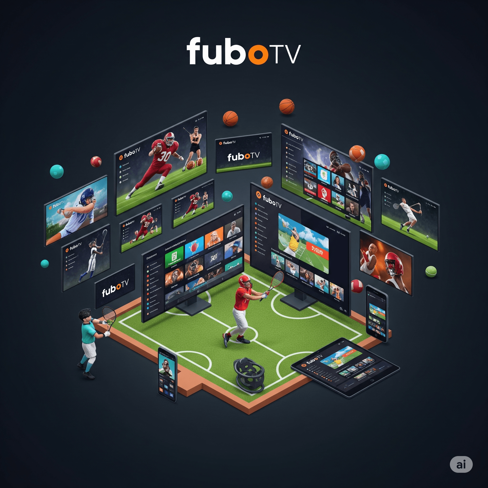 Fubo: Revolutionizing Live Sports Streaming