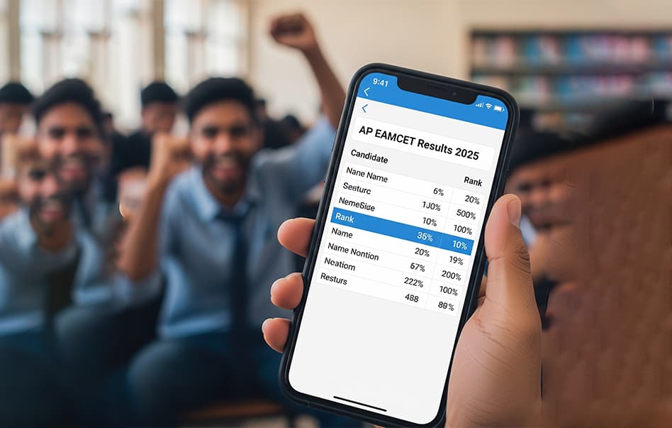 AP EAMCET Results 2025