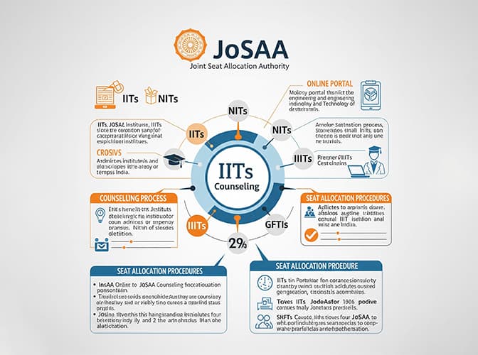 JoSAA (Joint Seat Allocation Authority)