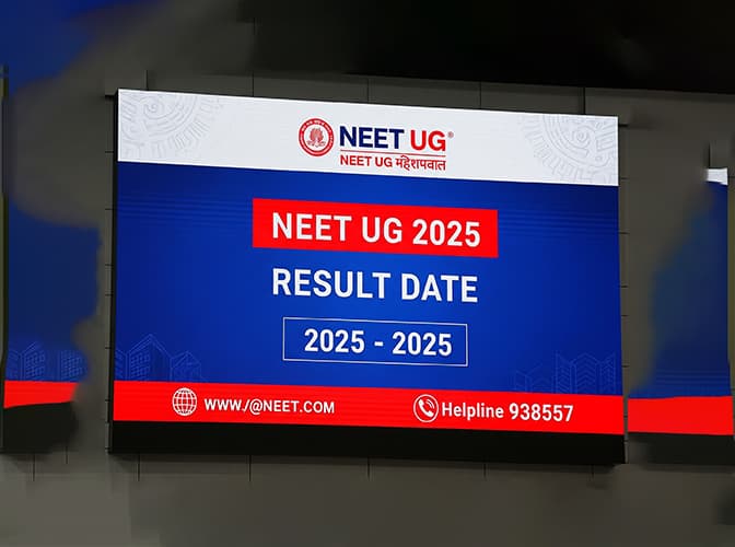 NEET UG 2025 Result Date