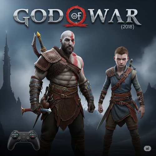"Download God of War 4 Free for PC Limited Times": A Gamer's Perspective