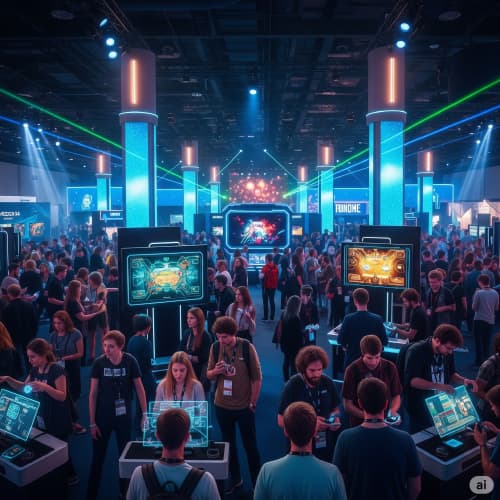 Beyond the Hype: What to Expect from Major Gaming Conventions in 2025