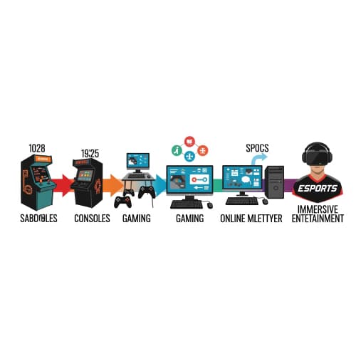 The Evolution of Play: How Gaming Has Transformed Entertainment