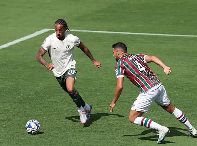 João Pedro’s Double Sends Chelsea to Club World Cup Final Against Fluminense