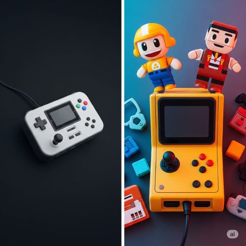 The Retro Renaissance: Why Classic Games Are Making a Resounding Comeback.