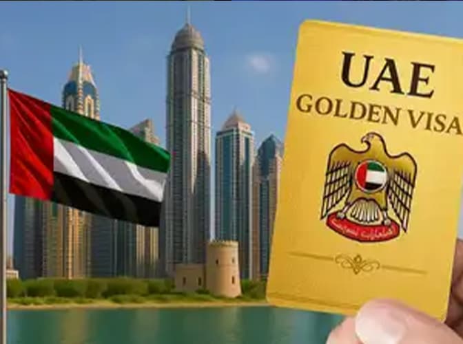 UAE Golden Visa — Your Gateway to Long-Term Residency in the Emirates
