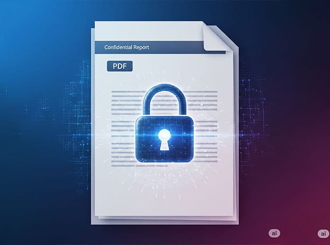 Best Practices for Securing PDFs Before Sharing Online